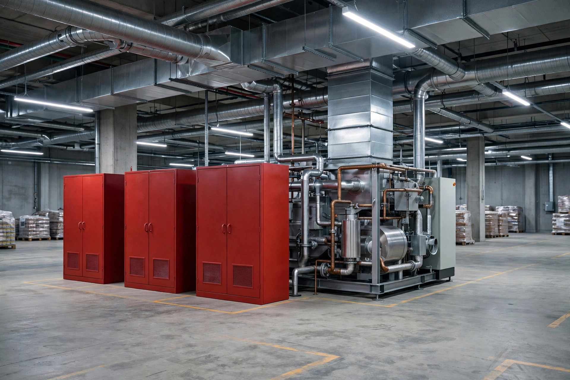 Peróxidos orgánicos en la bodega: líneas rojas de control de temperatura y segregación para la Clase 5.2