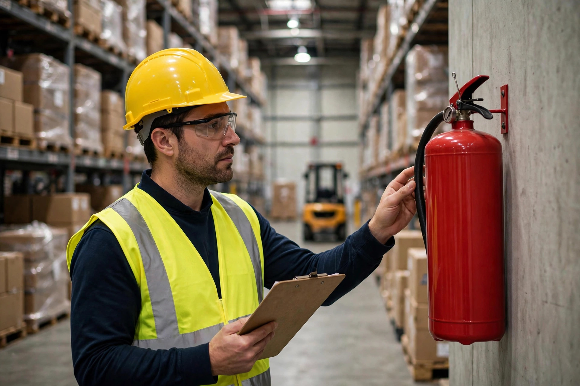 OSHA tiene a los almacenes en la mira: qué significa el Programa Nacional de Énfasis para tu bolsillo