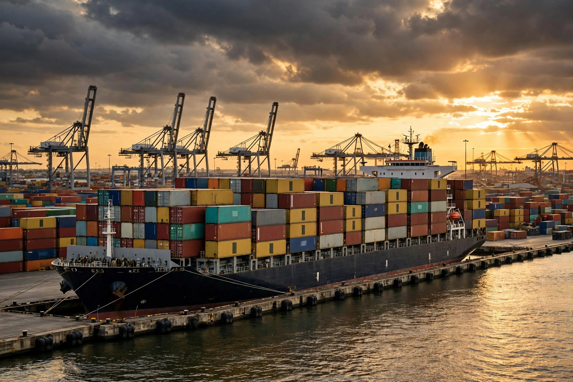 Ocean vs Air for Overseas Warehouse Replenishment: Where's the Switching Line
