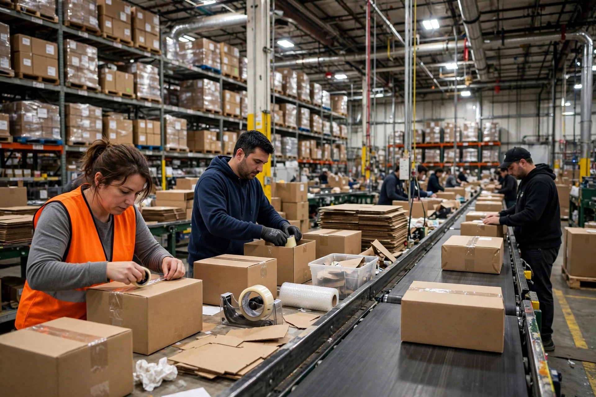 Overseas Warehouse Last-Mile: Your Own UPS Account vs. the Warehouse's Account — Which One Actually Saves You Money?