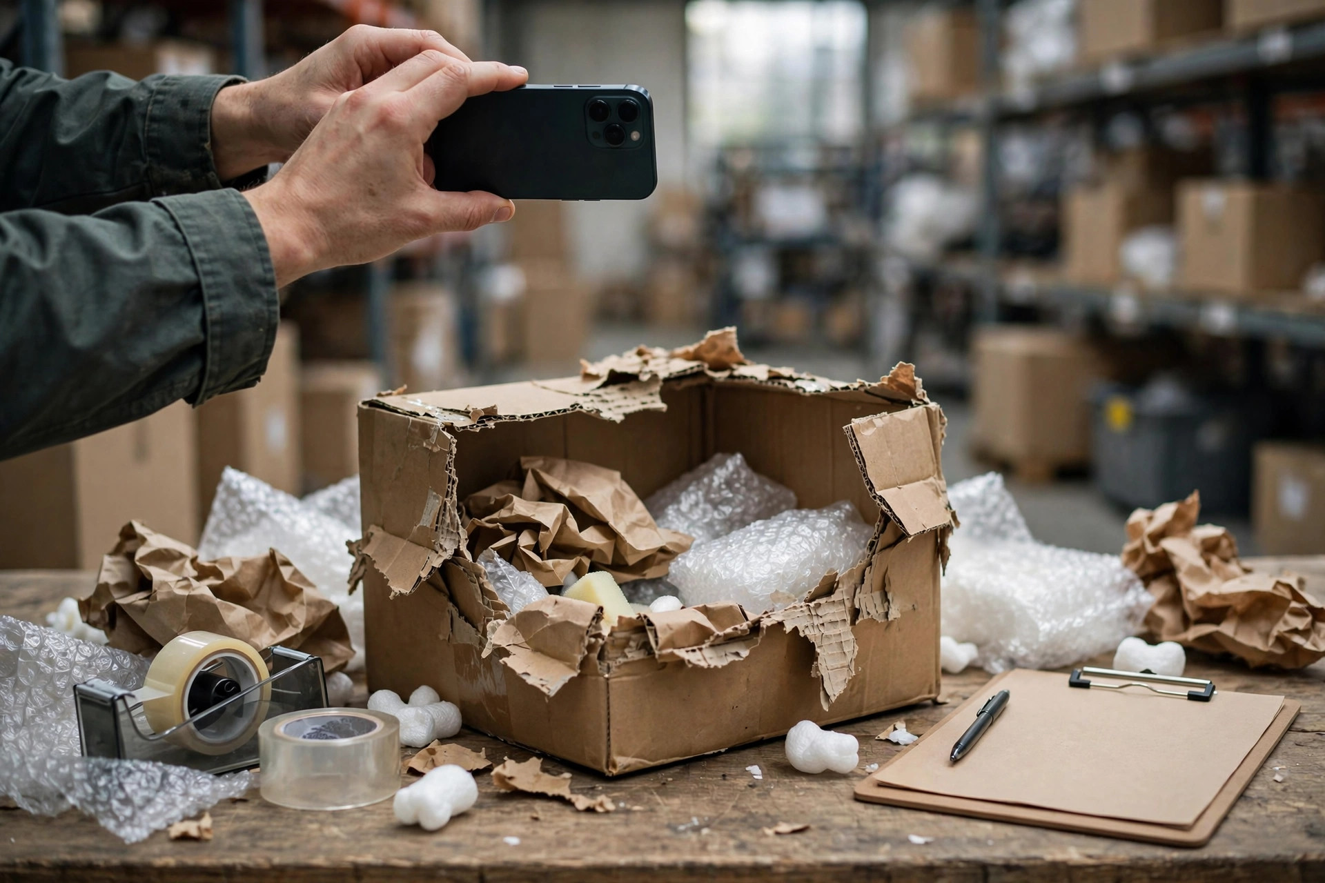 Parcel Lost and Damaged Claim Process: Evidence, Deadlines, and How to File