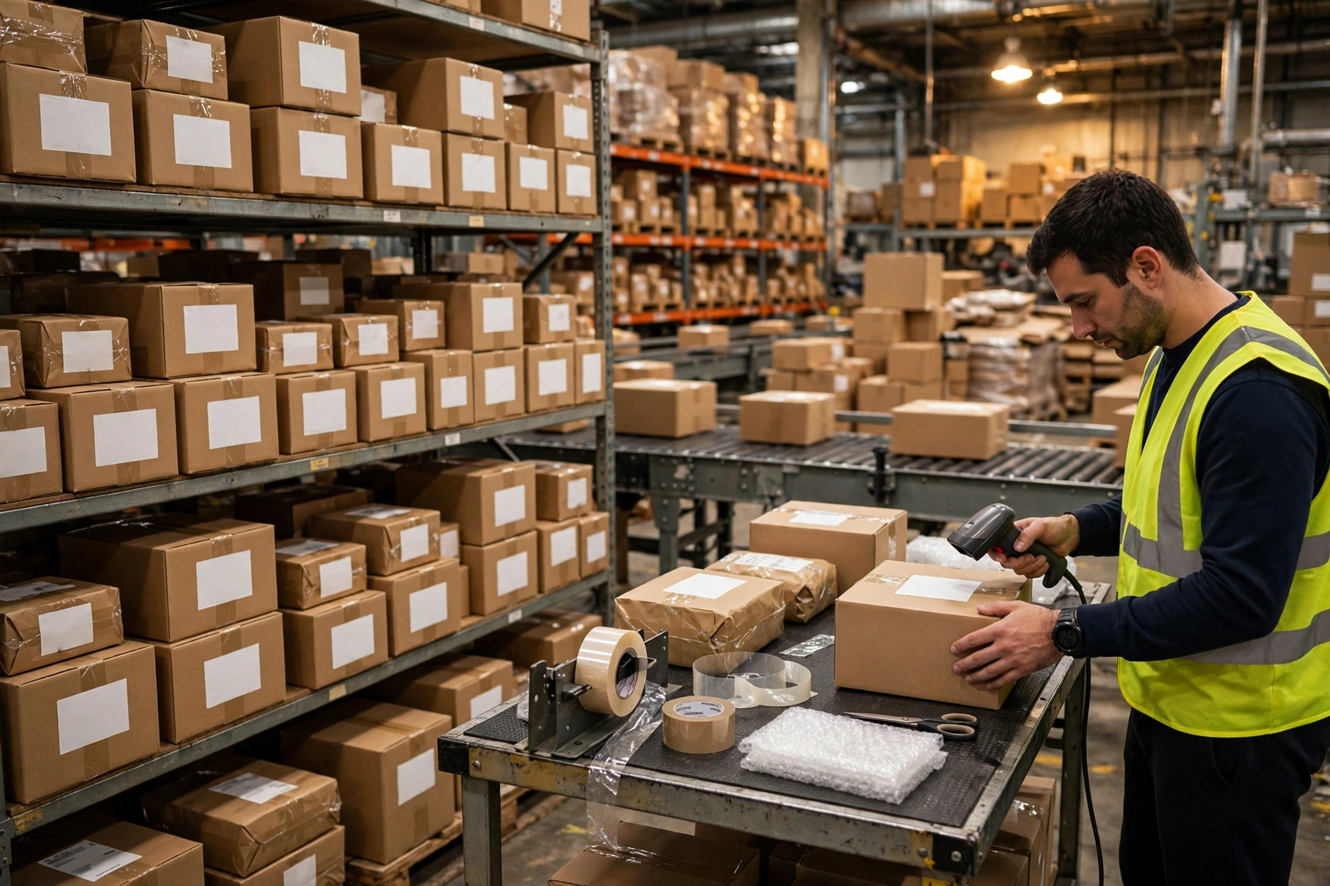 A UPS só paga $100 quando sua encomenda é perdida? Valor declarado vs. seguro de expedição real, resolvido com números