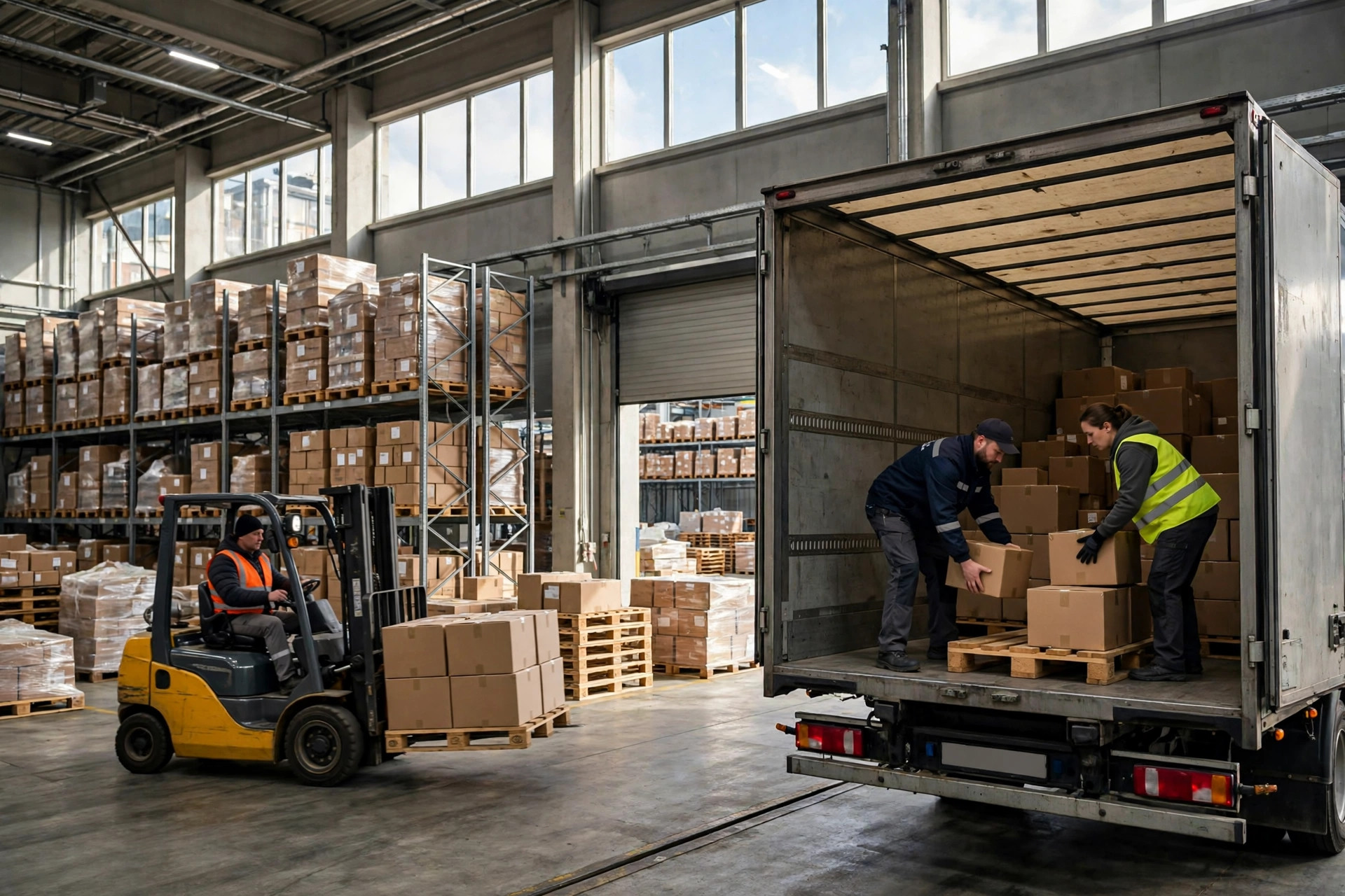 Shipping EU-Wide from a Poland Warehouse: VAT, Returns, and Distribution