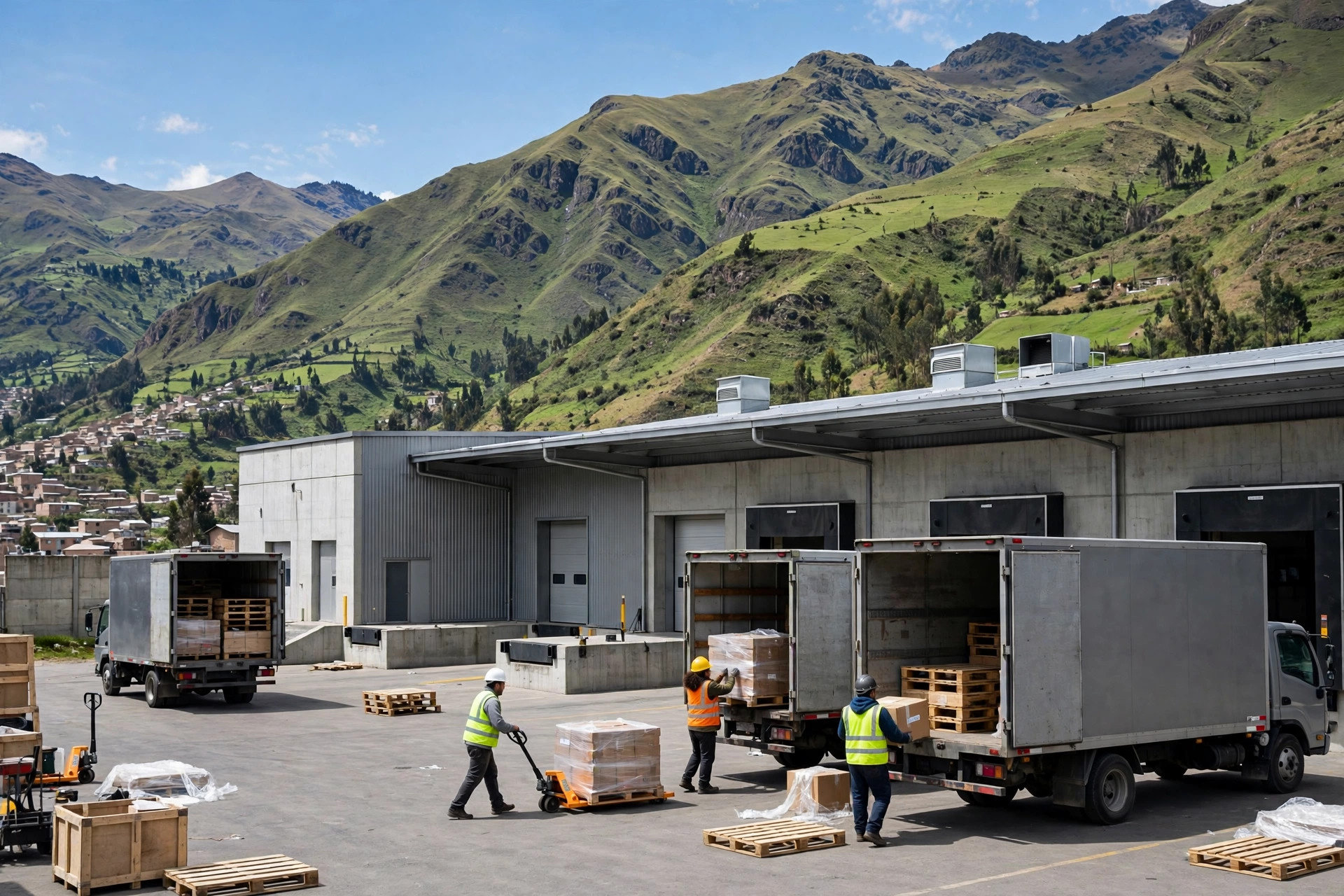 Quito Warehouse Market Guide: Rent, Hillside Delivery, and Regional Distribution Trade-offs
