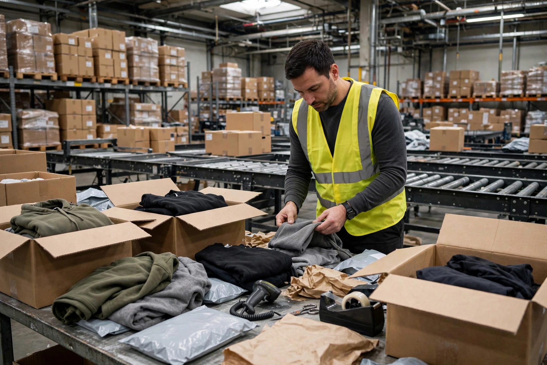 Returns Receiving Done Right: Keeping Your Inventory Books Honest