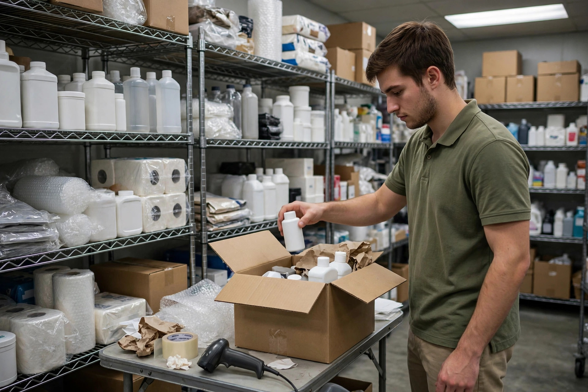 Ship-from-Store: The 5 Hurdles Nobody Warns You About (Inventory Accuracy, Labor, Routing, Accounting, Returns)