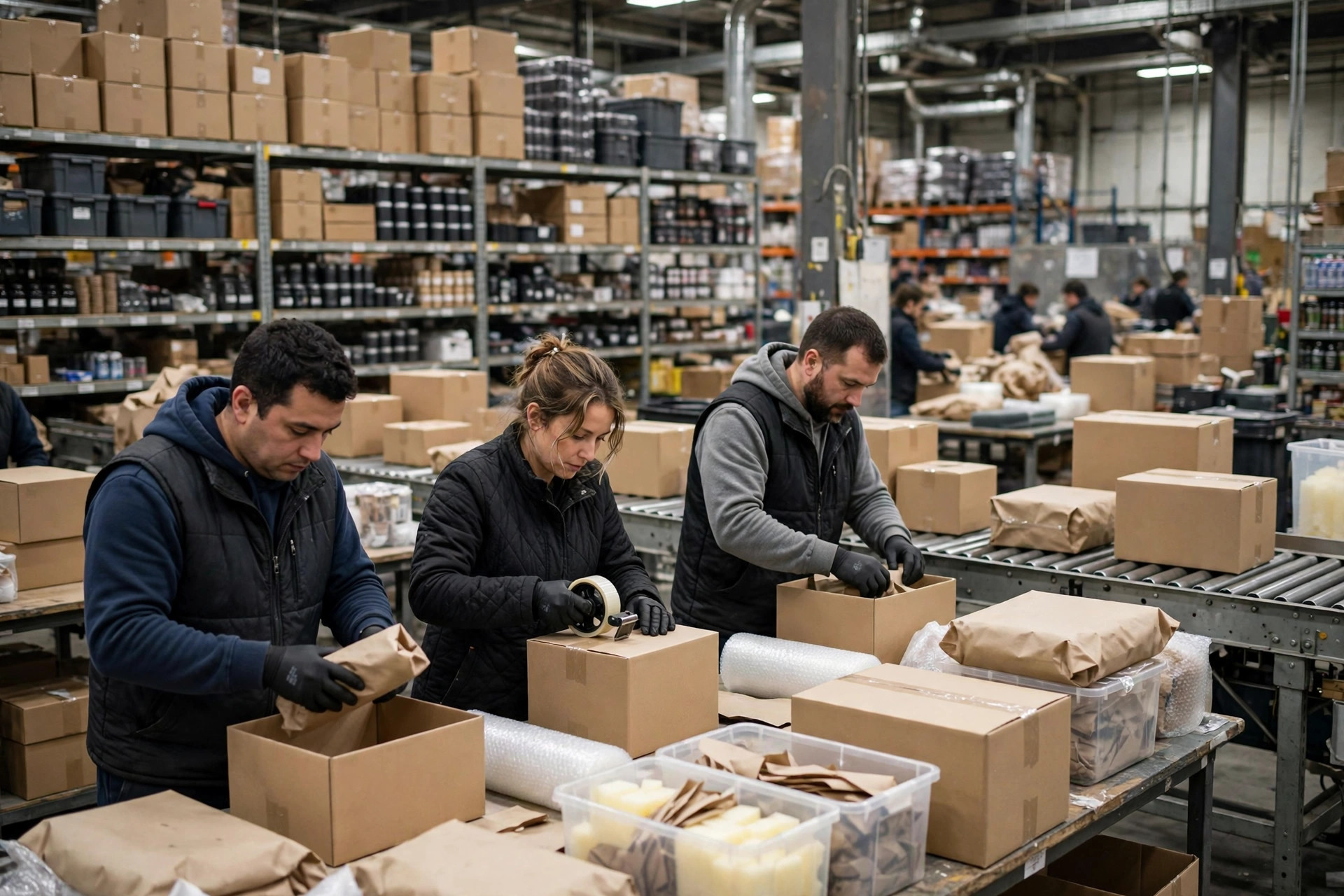 Singles' Day Warehouse Preparation: Stock the Hits, Staff the Peak, and Lock the Cut-Off