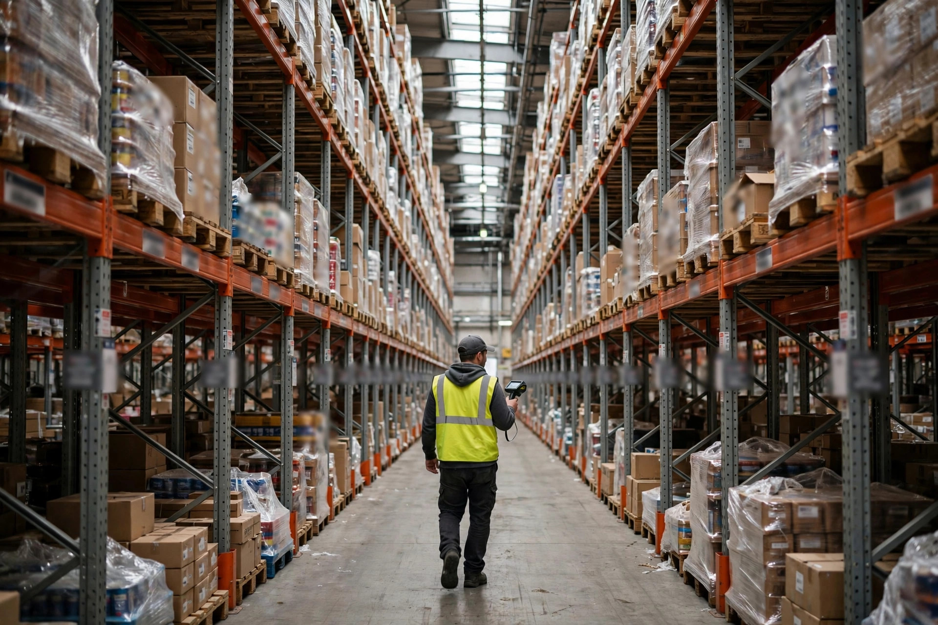 Reglas de nomenclatura de ubicaciones: cómo diseñar códigos de ubicación imposibles de confundir