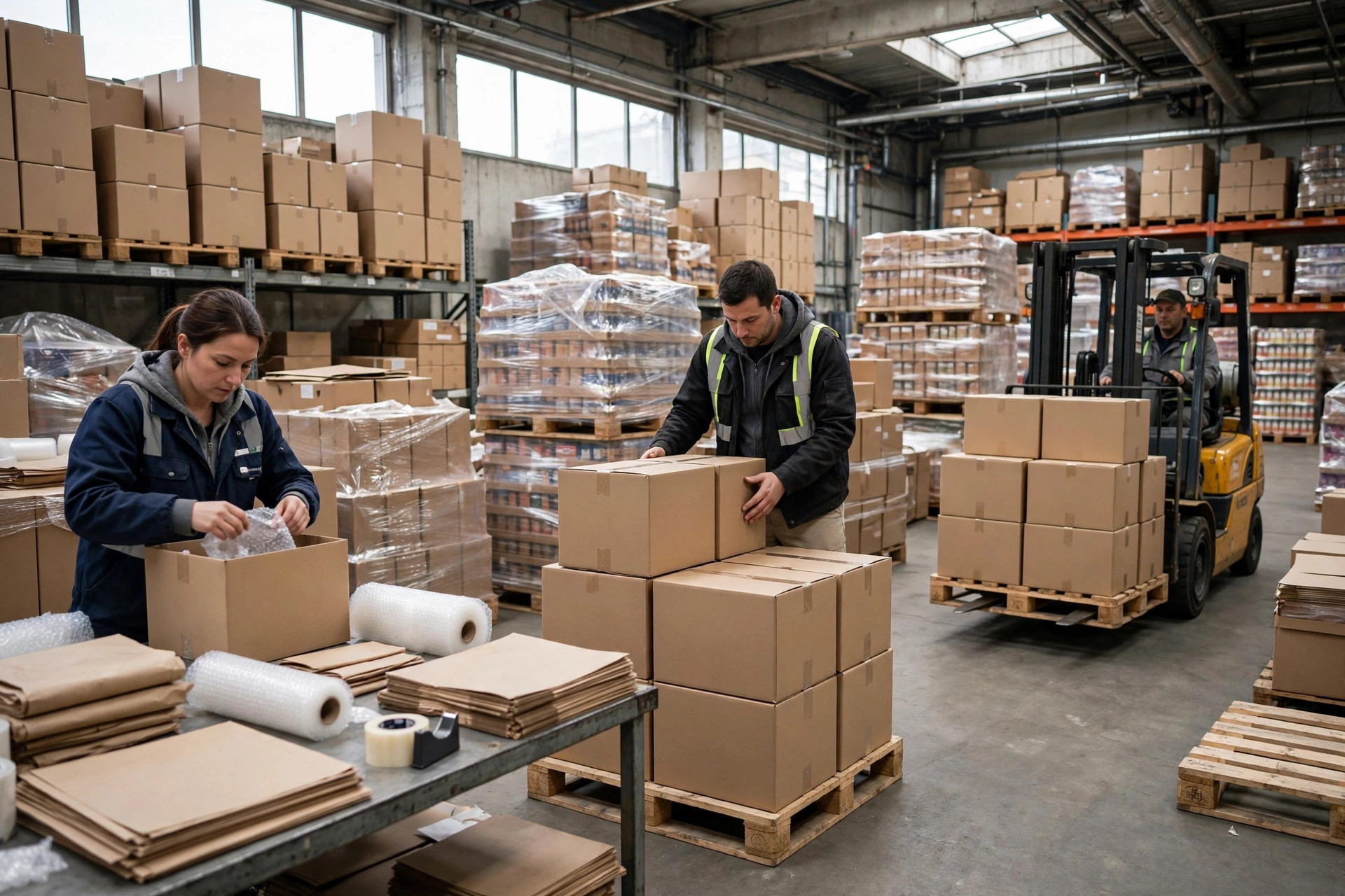 Un petit entrepôt décroche un gros client : quatre pièges à chiffrer avant de fêter ça