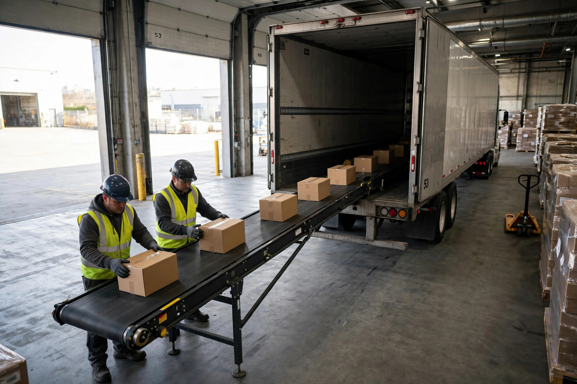 Telescopic Belt Conveyors: The Truth About Doubling Dock Throughput (and When Not to Buy One)