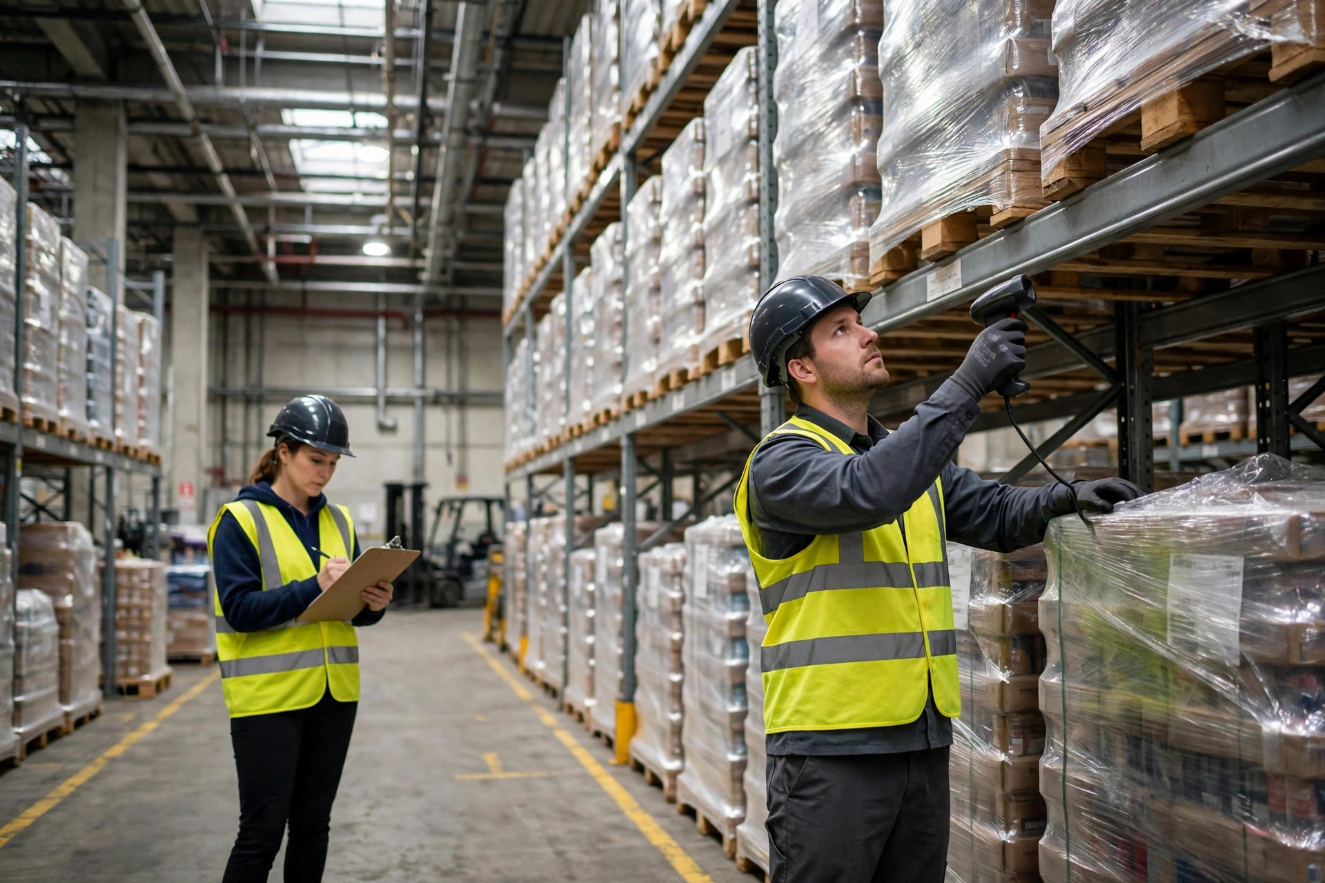 Servicios externos de conteo de inventario: qué cobran RGIS y WIS y cómo organizar uno