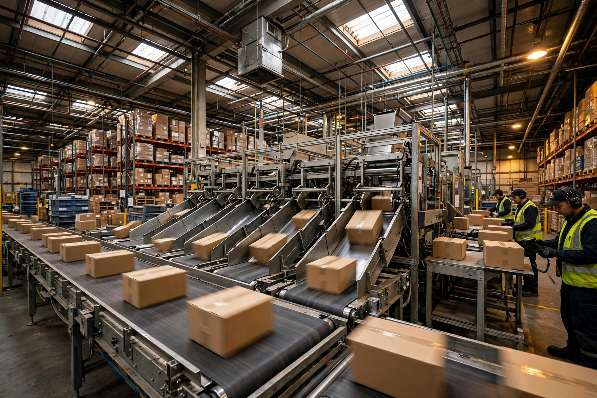 O Aumento GRI de 2027 da UPS/FedEx Chegou: Calcule sua Alta Real e Reaja