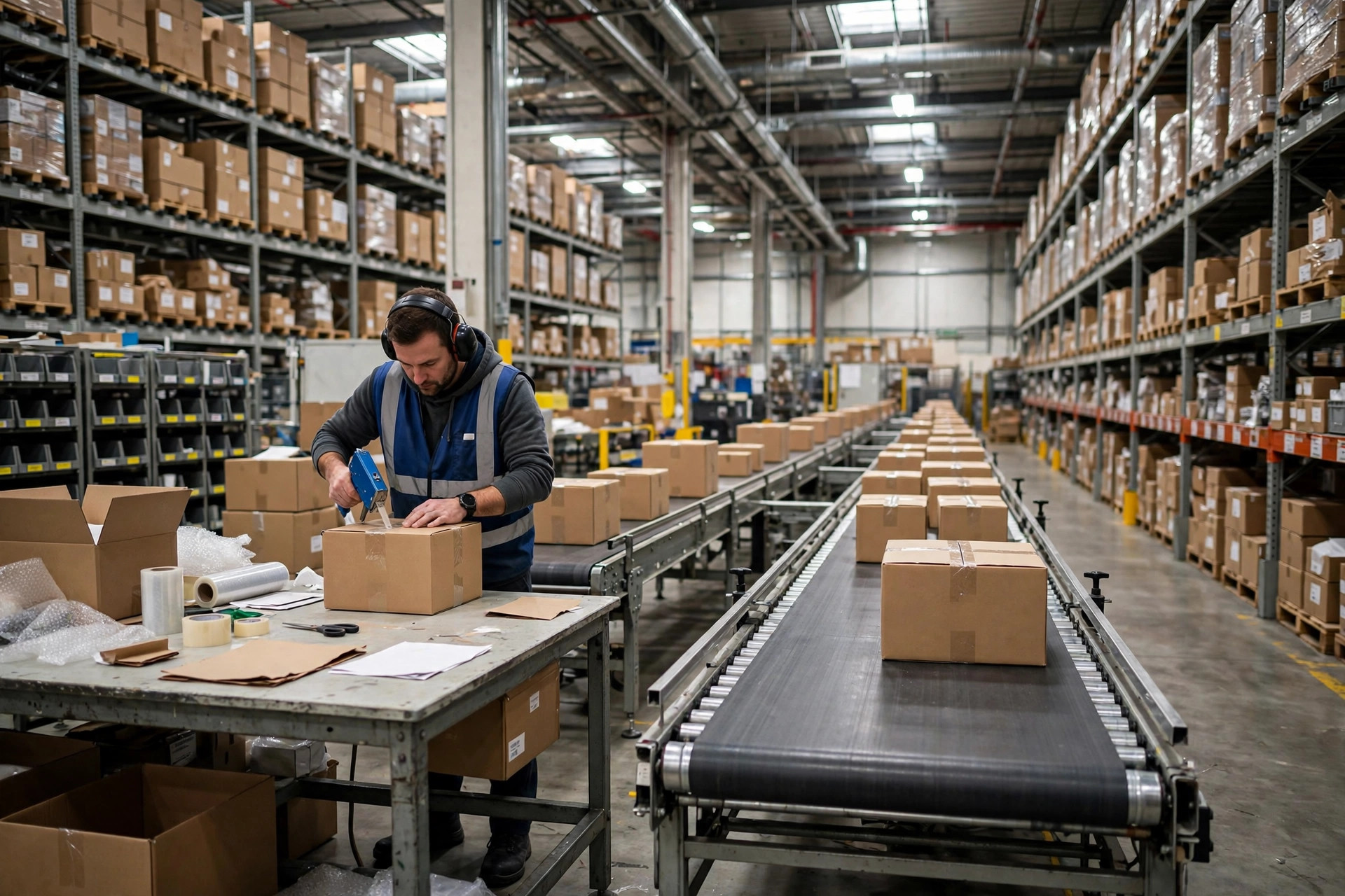 Walmart Multichannel Solutions (MCS) na prática: um único estoque WFS para todos os canais — taxas e limites