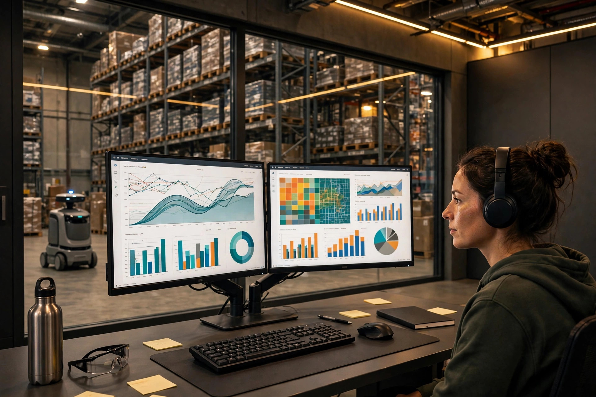 Los 3 conjuntos de datos que debes limpiar antes de implementar IA en tu almacén