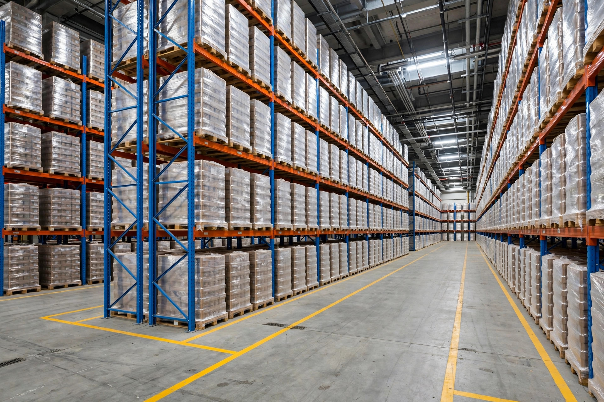 Bin Capacity Calibration: How Many Pallets Really Fit in One Slot