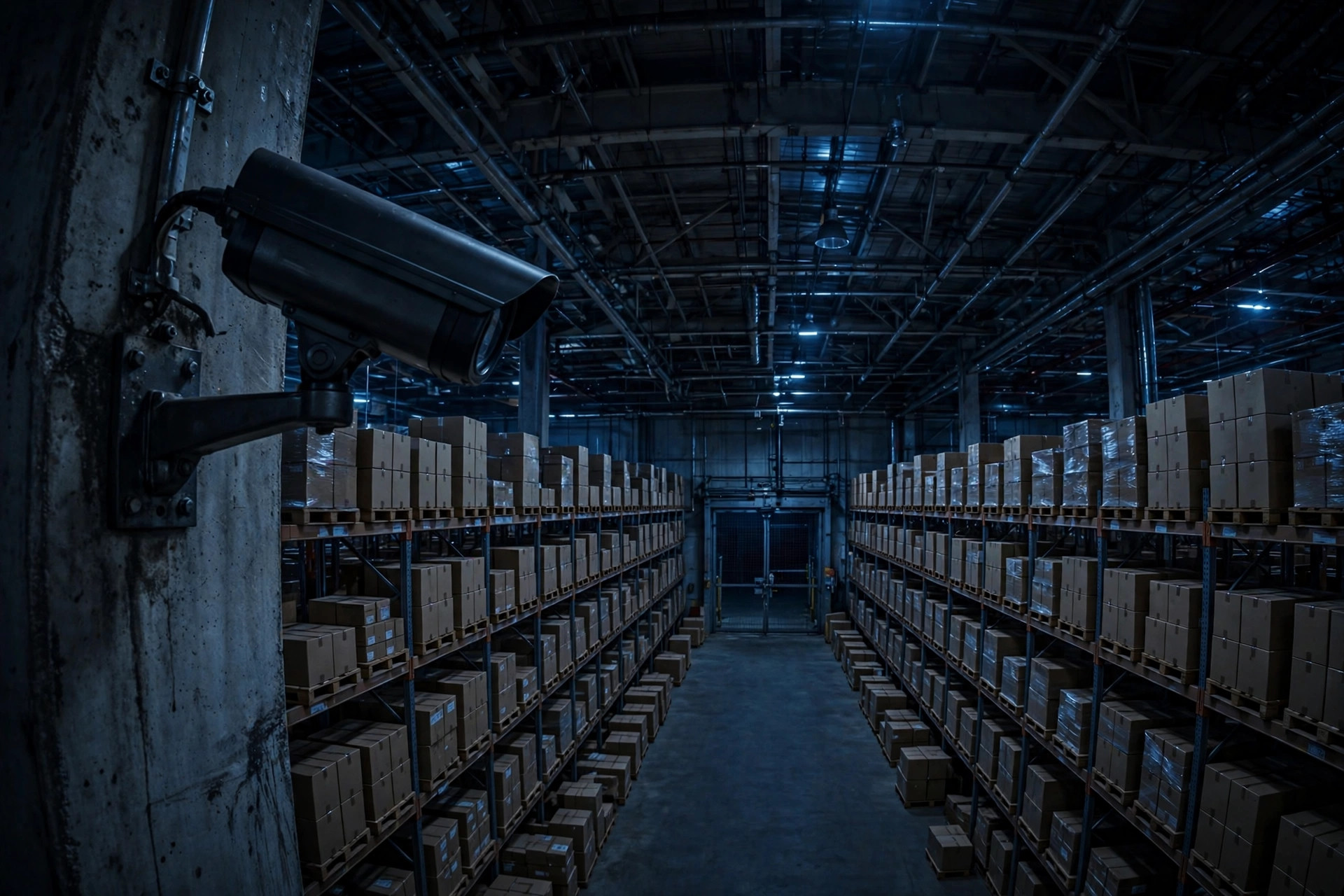 How to Prevent Cargo Theft in Your Warehouse: Run the Numbers First, Then Spend