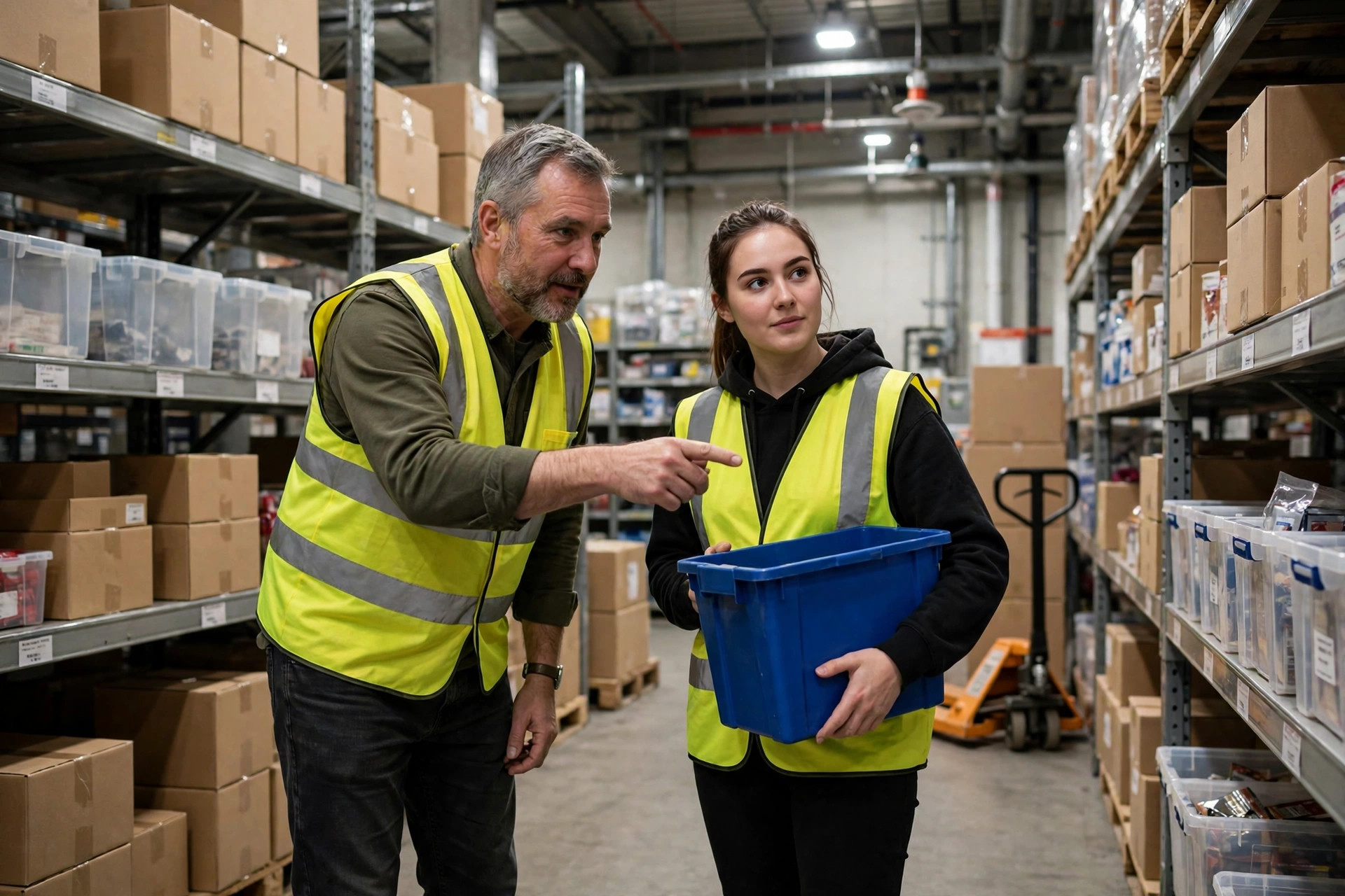 Warehouse Employee Turnover Cost: The Real Math Behind Losing One Worker
