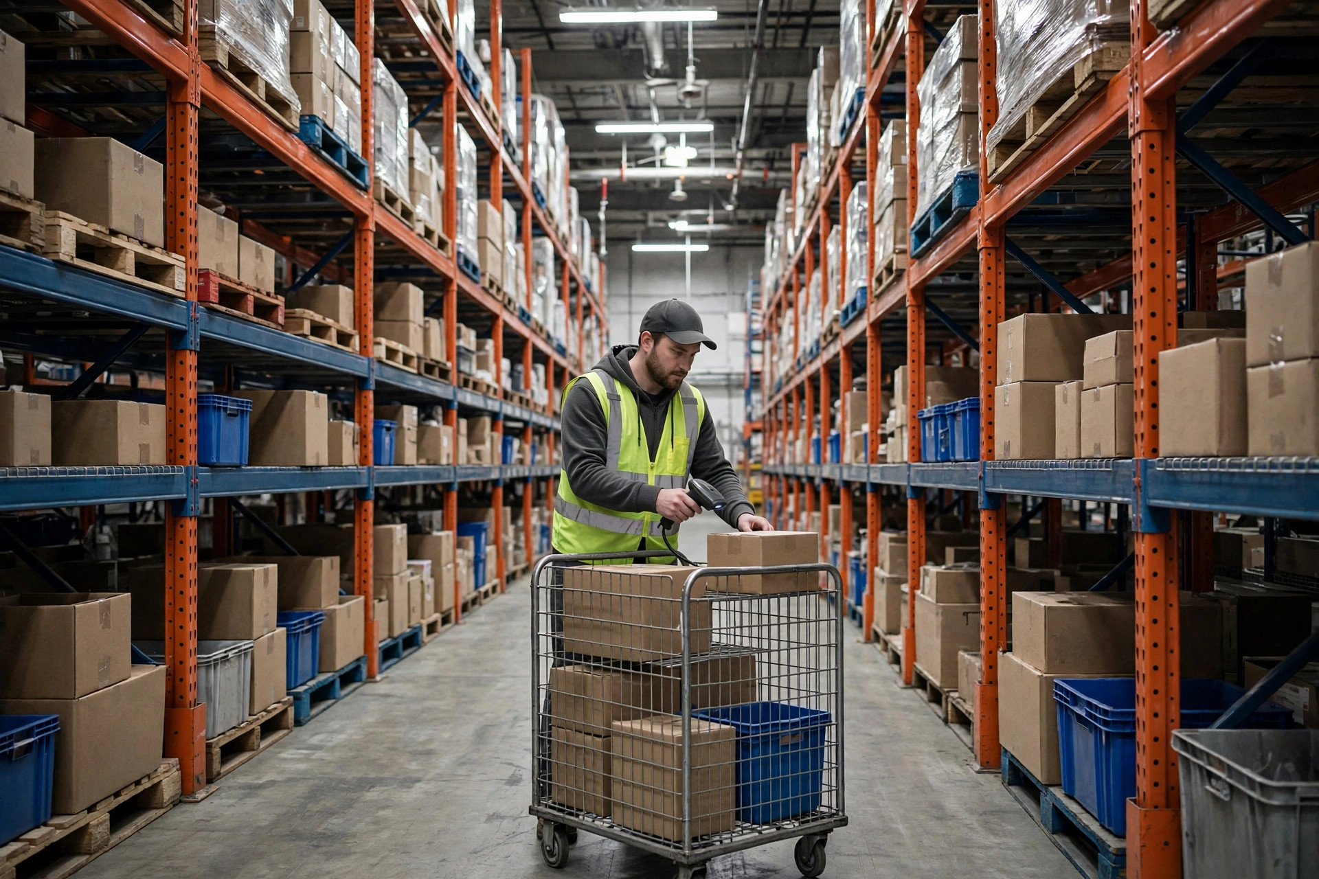 Cómo reducir la rotación de empleados en almacenes: primero calcula el coste de perder un preparador