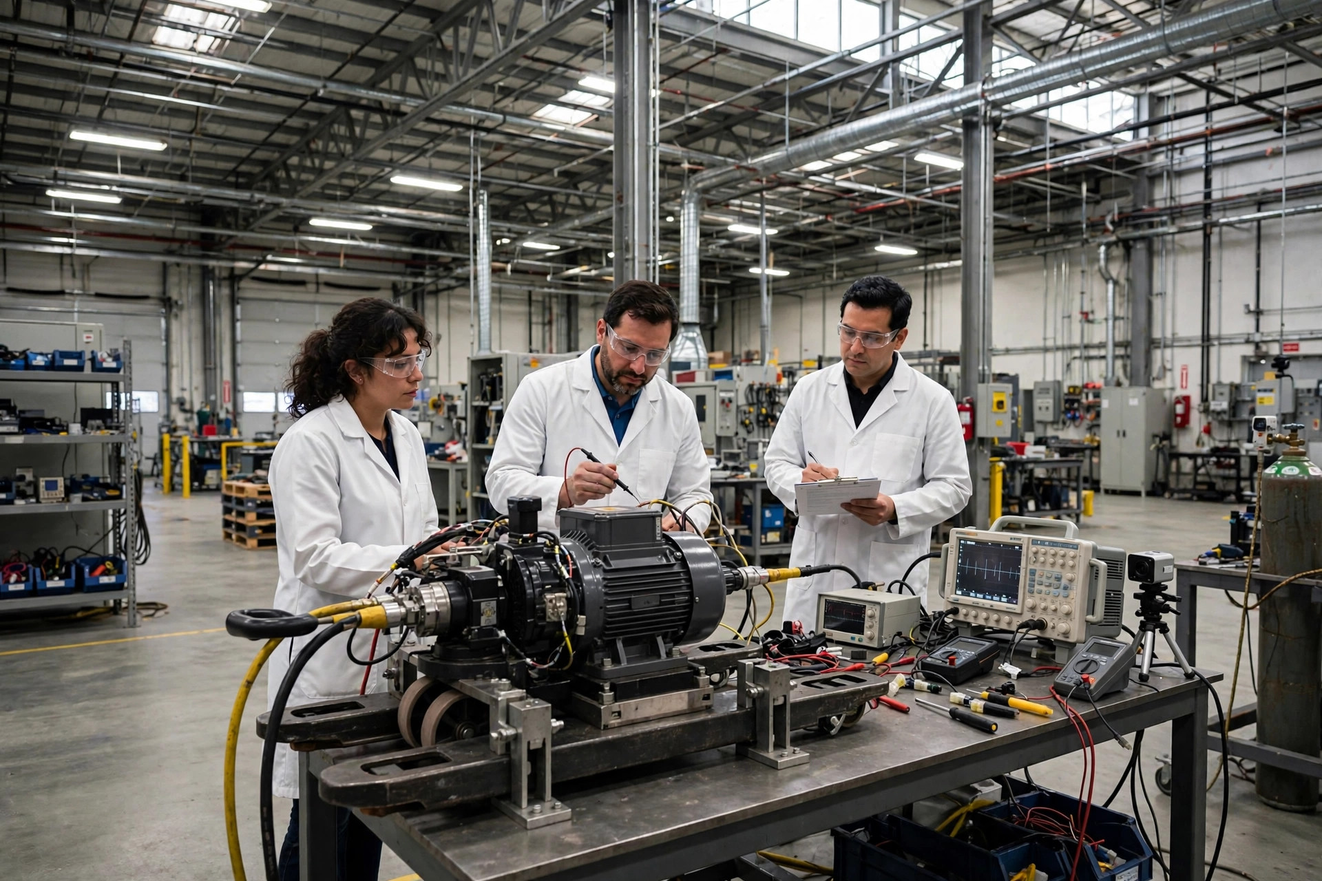 Certificação NOM do México para equipamentos de armazém: prazos, custos e o que as auditorias de fábrica realmente verificam