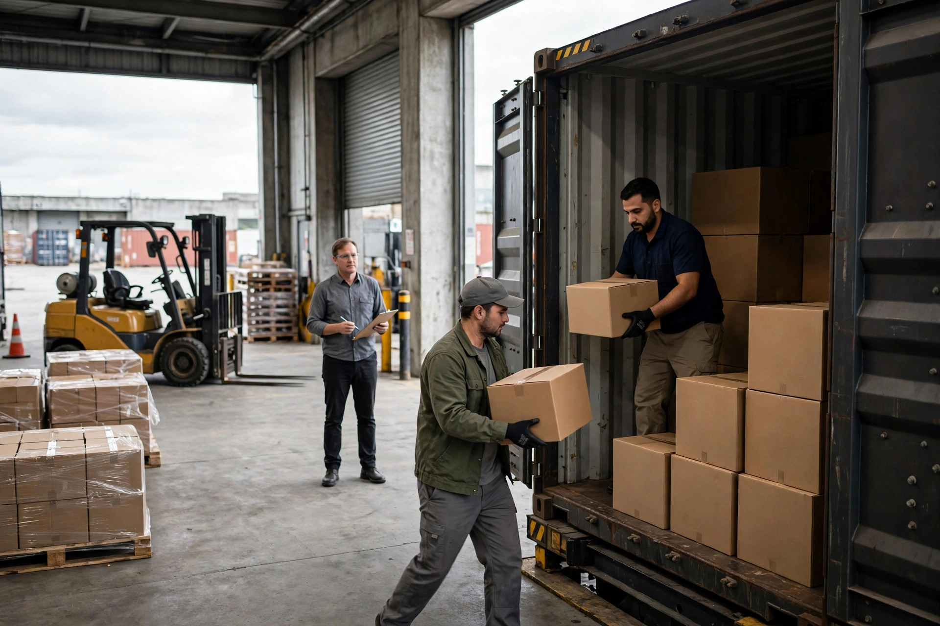 Warehouse Export Documentation Checklist: Papers That Must Be Ready Before the Container Leaves