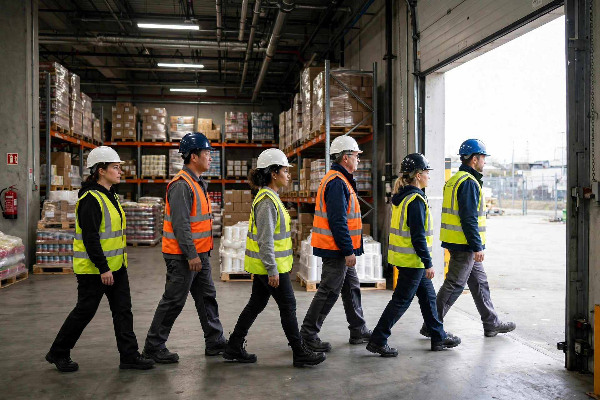 Fire Drills: How Often Should a Warehouse Evacuate — and How to Make It More Than Theater