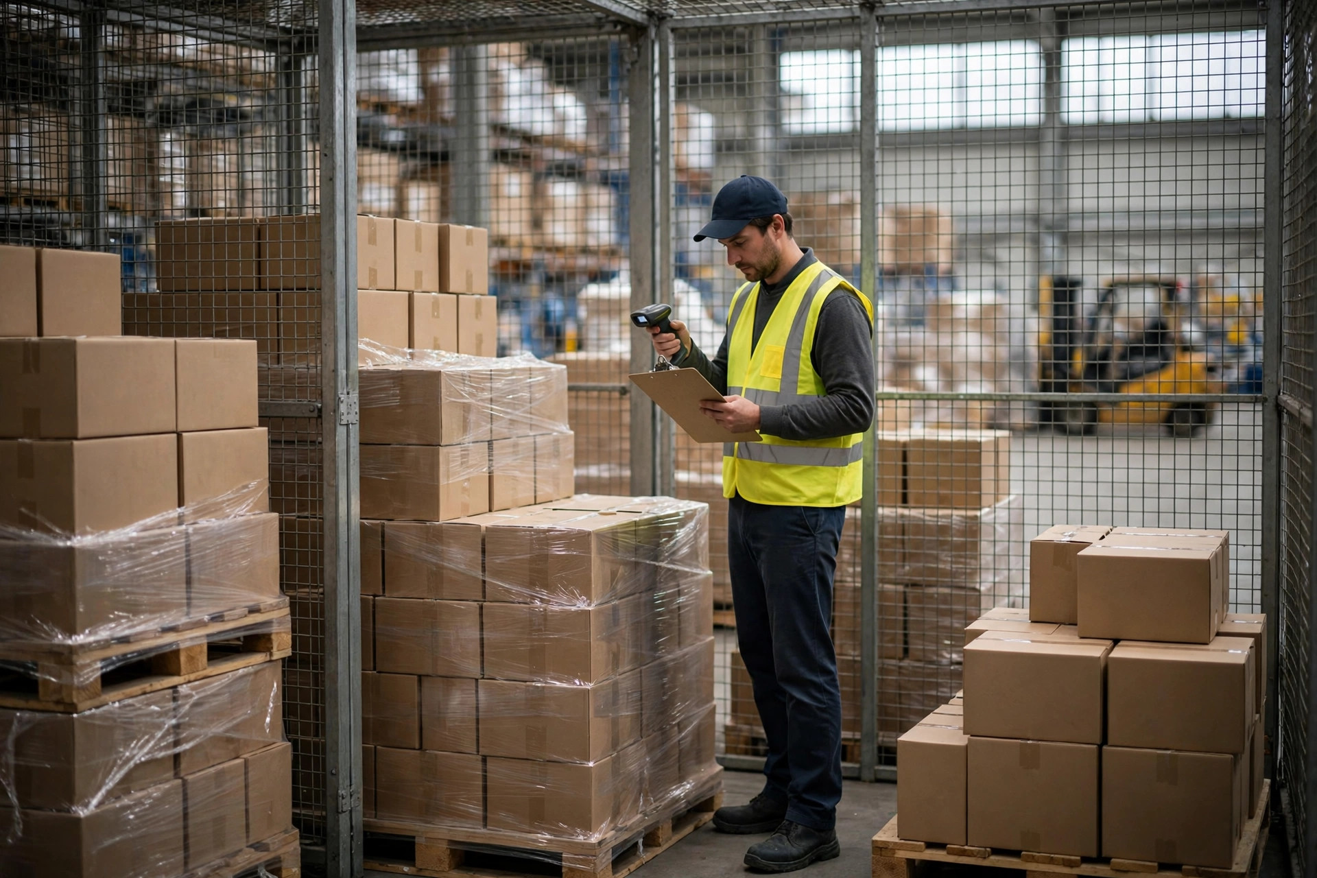 Warehouse Inventory Shrinkage: An Investigation Checklist Before You Blame Theft