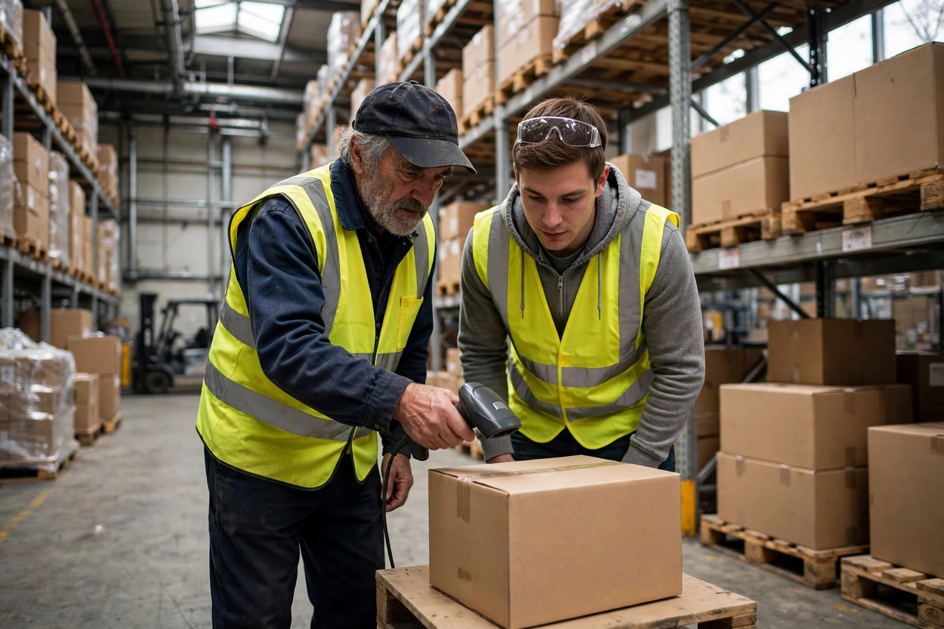 Warehouse New Hire Training Plan: The First 30 Days, in Order
