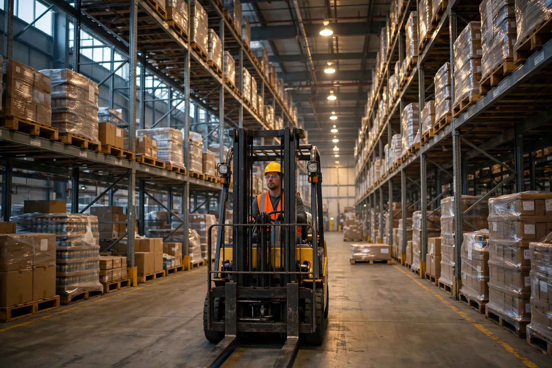 Des EPI que les gens portent vraiment : guide du responsable d'entrepôt sur les normes OSHA et les listes d'achat