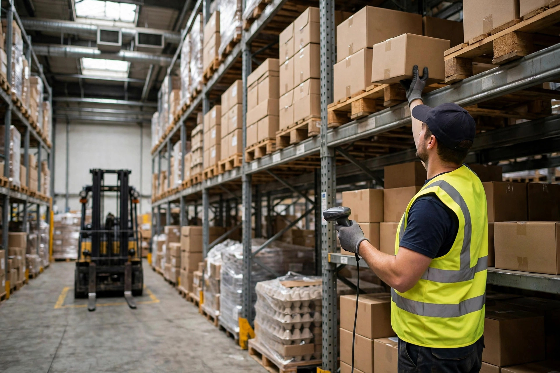 Warehouse Putaway Errors: How Wrong-Location Putaway Breaks Picking — and How to Find It Before It Does