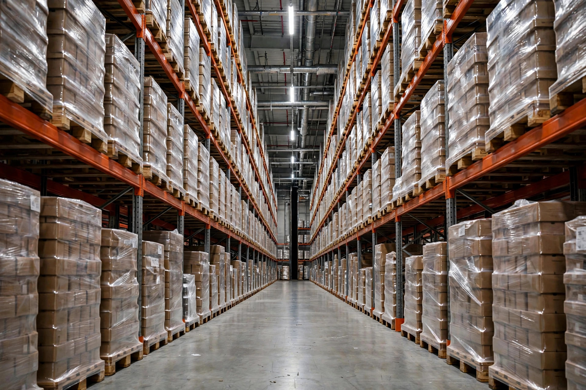 Warehouse Rack Flue Space: The 6-Inch Gap That Decides Your Fire Inspection