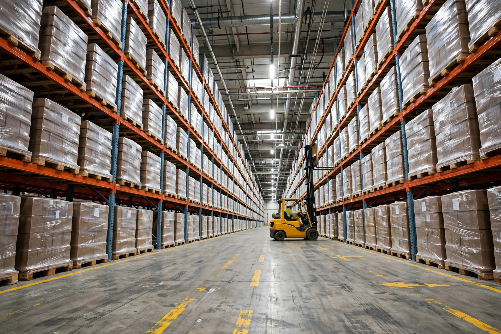 Quanto custa o racking de armazém por posição de palete? Seletivo vs. drive-in vs. shuttle, com todos os custos incluídos