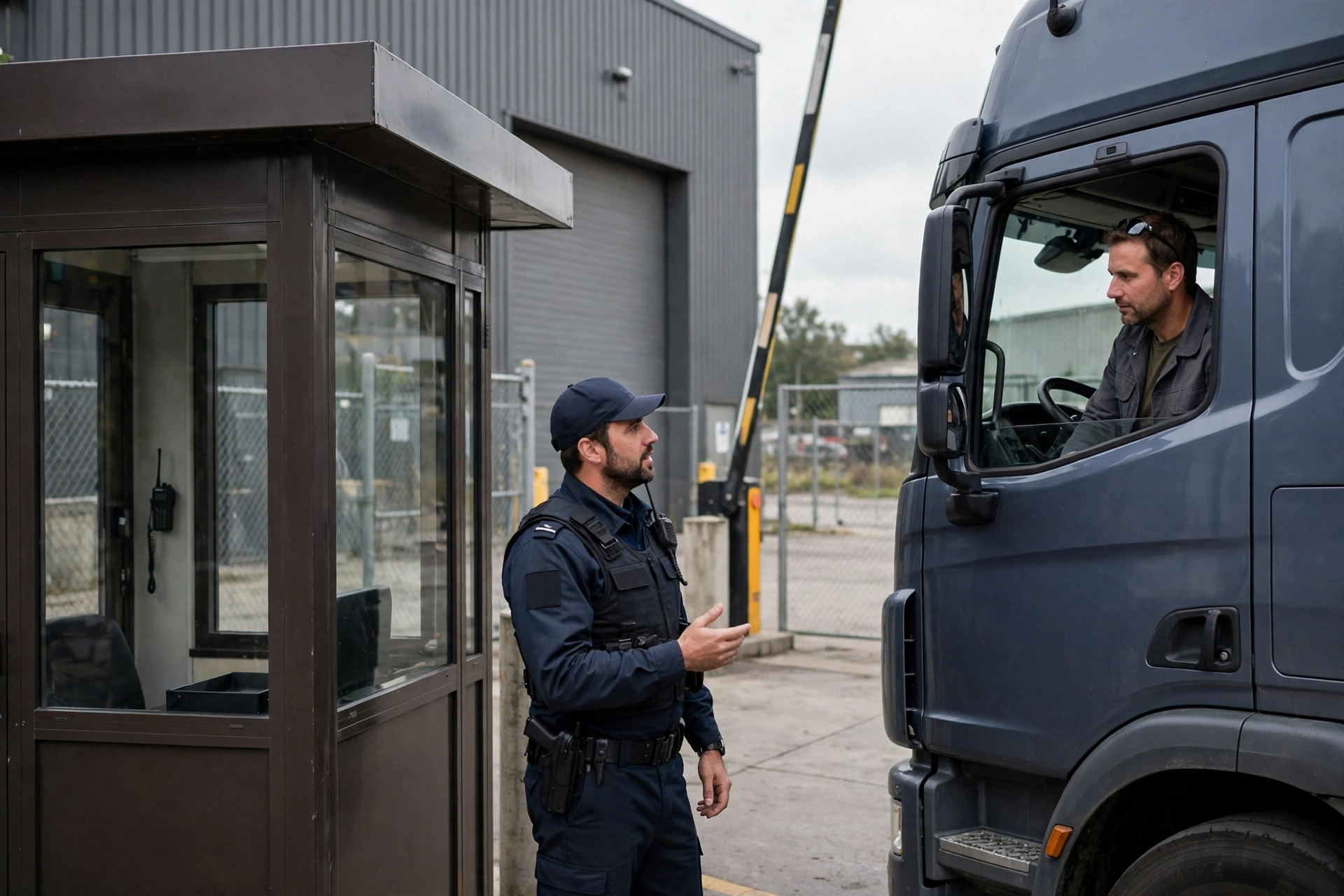 Seguridad del almacén y prevención de robos: construir un sistema que detecte el robo interno