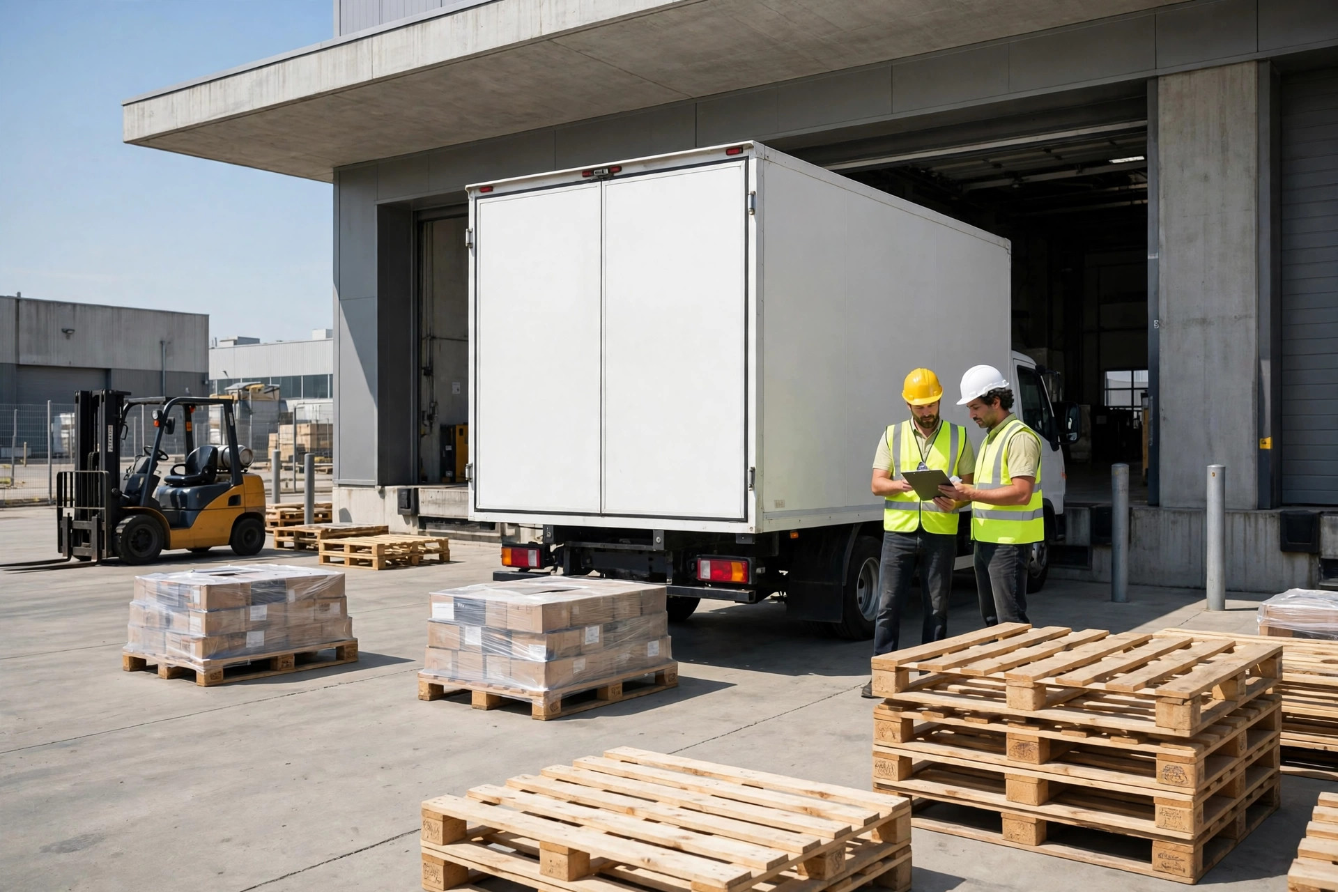 Warehouse Supplier Delivery Appointment Scheduling: The Slot Table That Stops Gate Queues