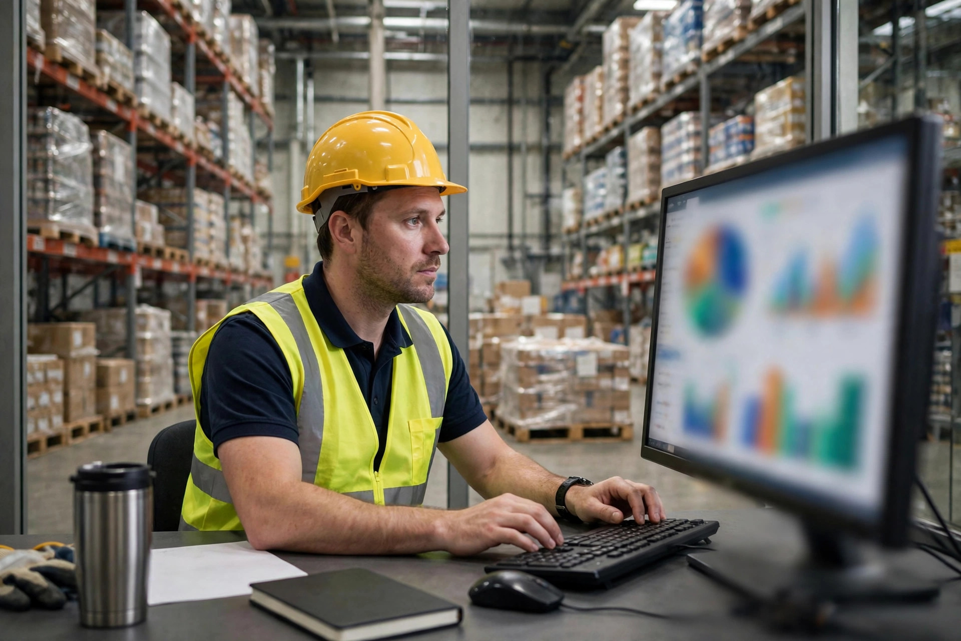 Connecter votre WMS à Power BI : des rapports d'inventaire automatisés sans la corvée d'Excel