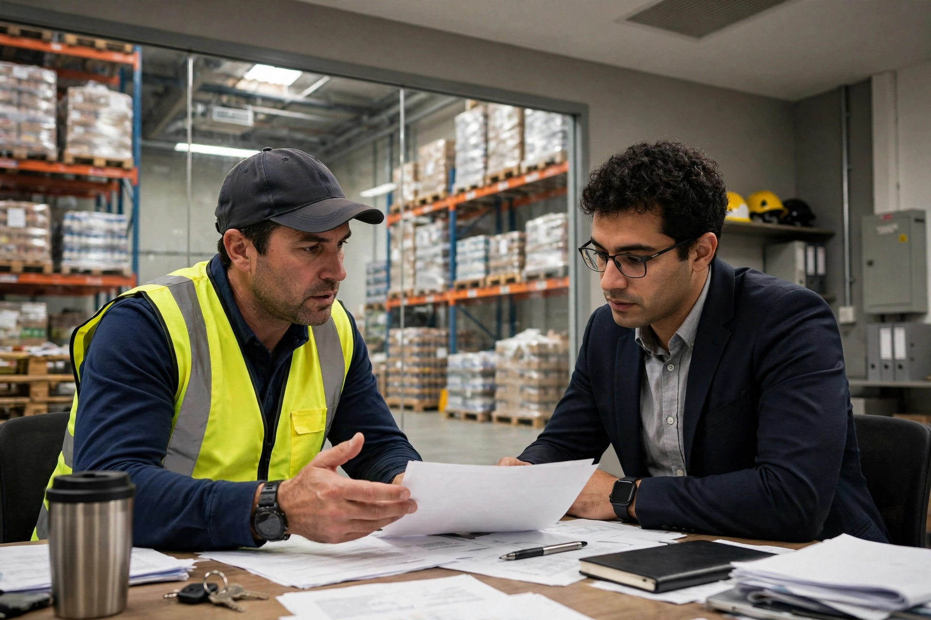 O manual da RFP de WMS: escrevendo requisitos que os fornecedores não podem contornar