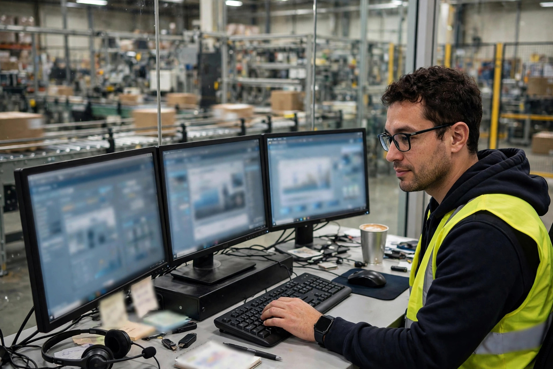 WMS encontra automação: de quem é o trabalho da camada WCS, afinal?