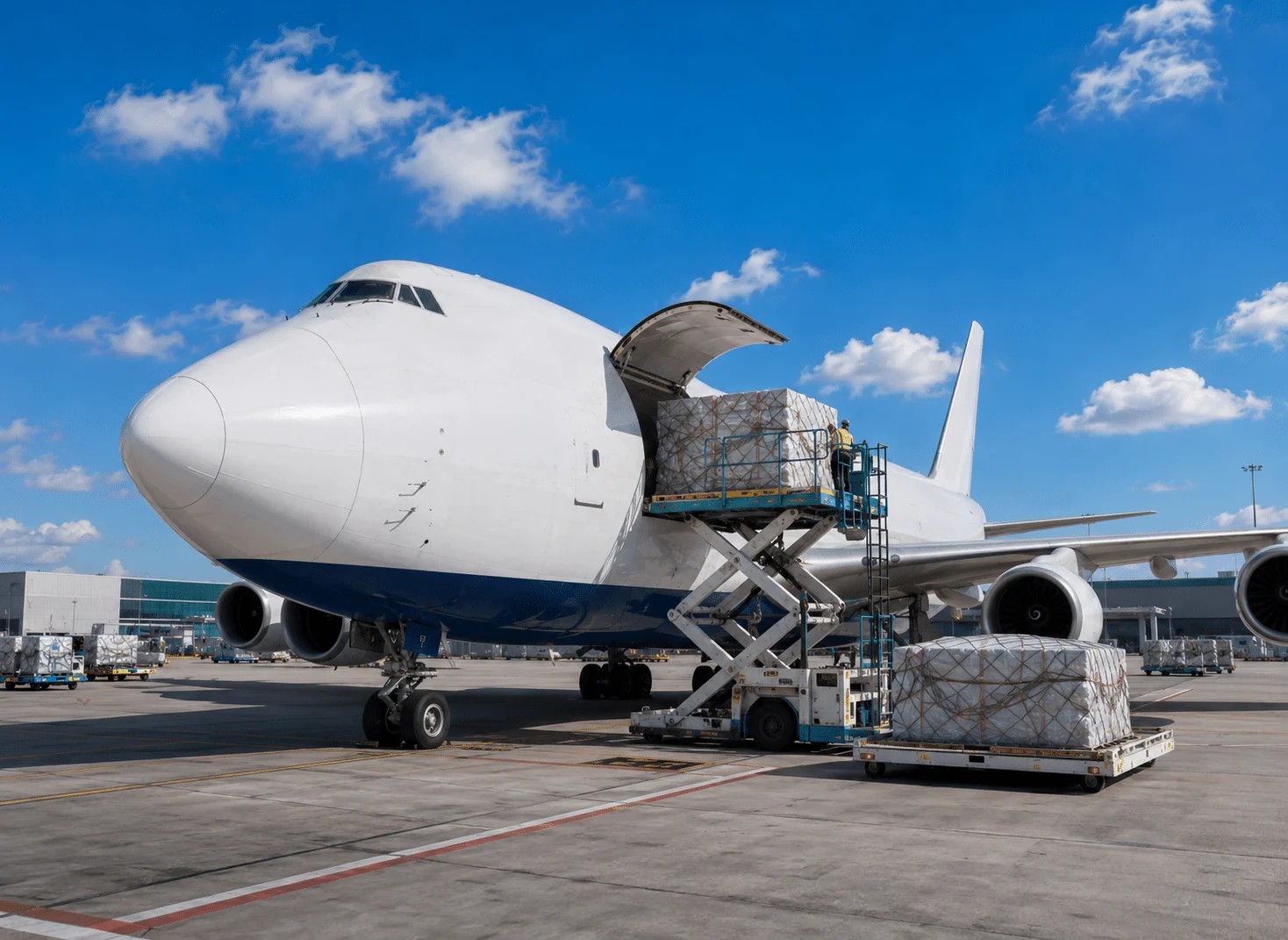 air cargo Africa & transport logistic Africa 2027