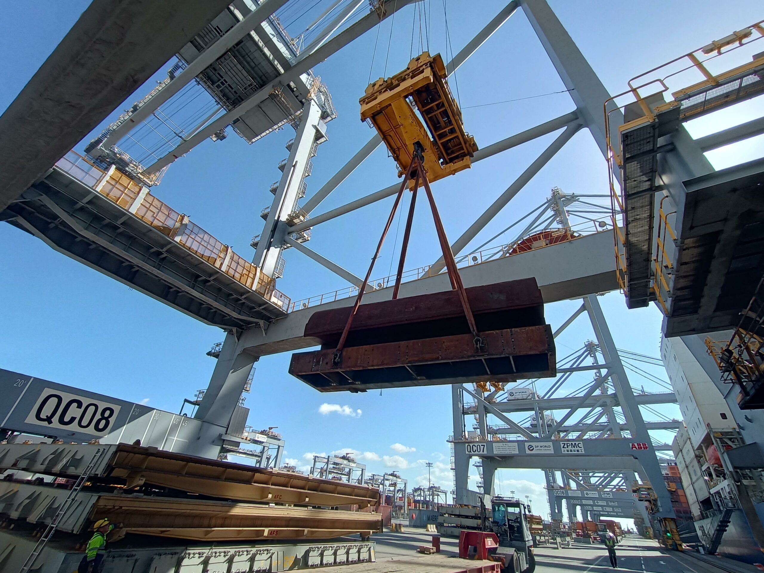 Breakbulk Middle East 2027
