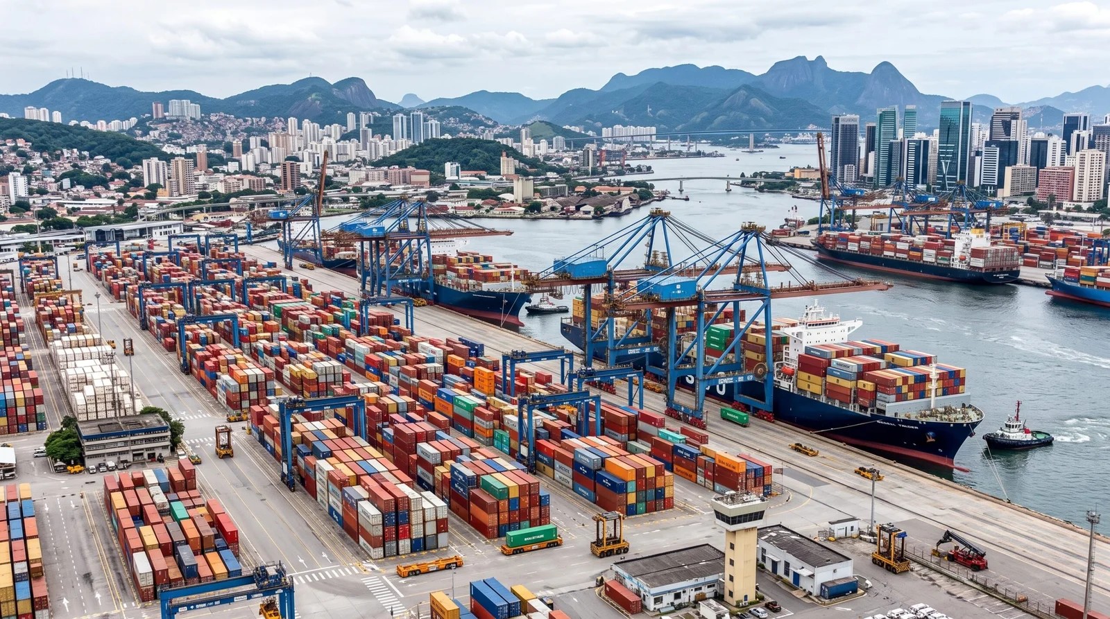 Intermodal South America 2027
