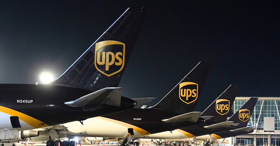 UPS opens new hub at Clark International Airport capable of handling 46,000 packages daily