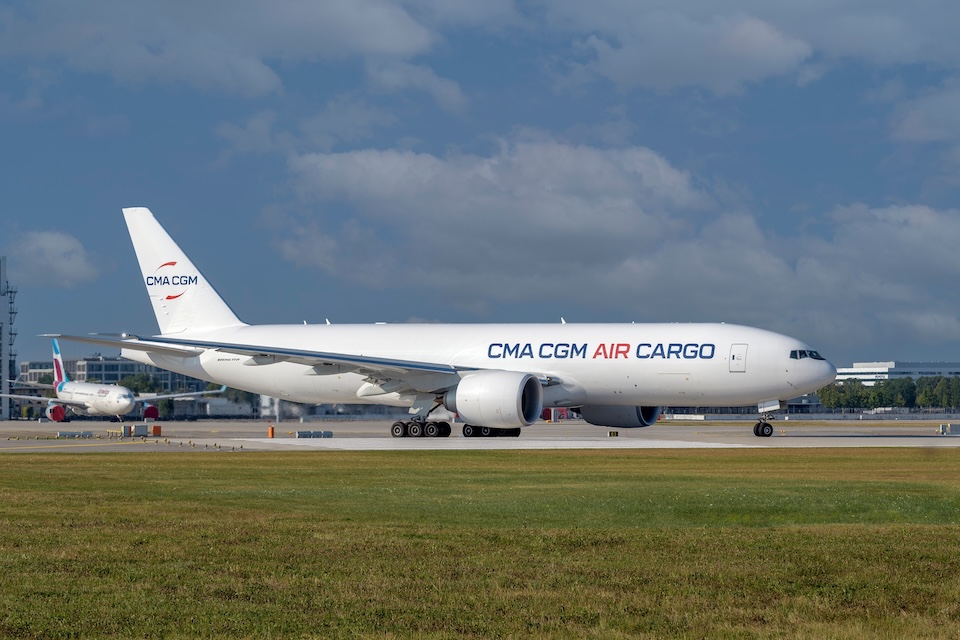 CMA CGM ups airfreight capabilities with completion of FedEx Supply Chain acquisition