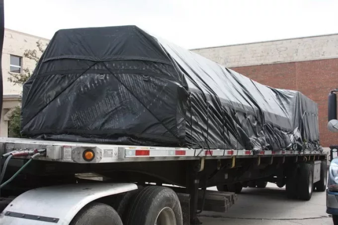 How accurate load measurement prevents tarp, strap, and permit errors