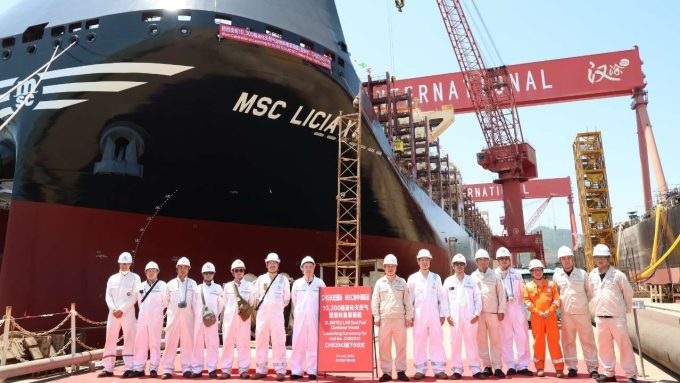 Newbuildings head for Asia-Latin America trades as volumes boom