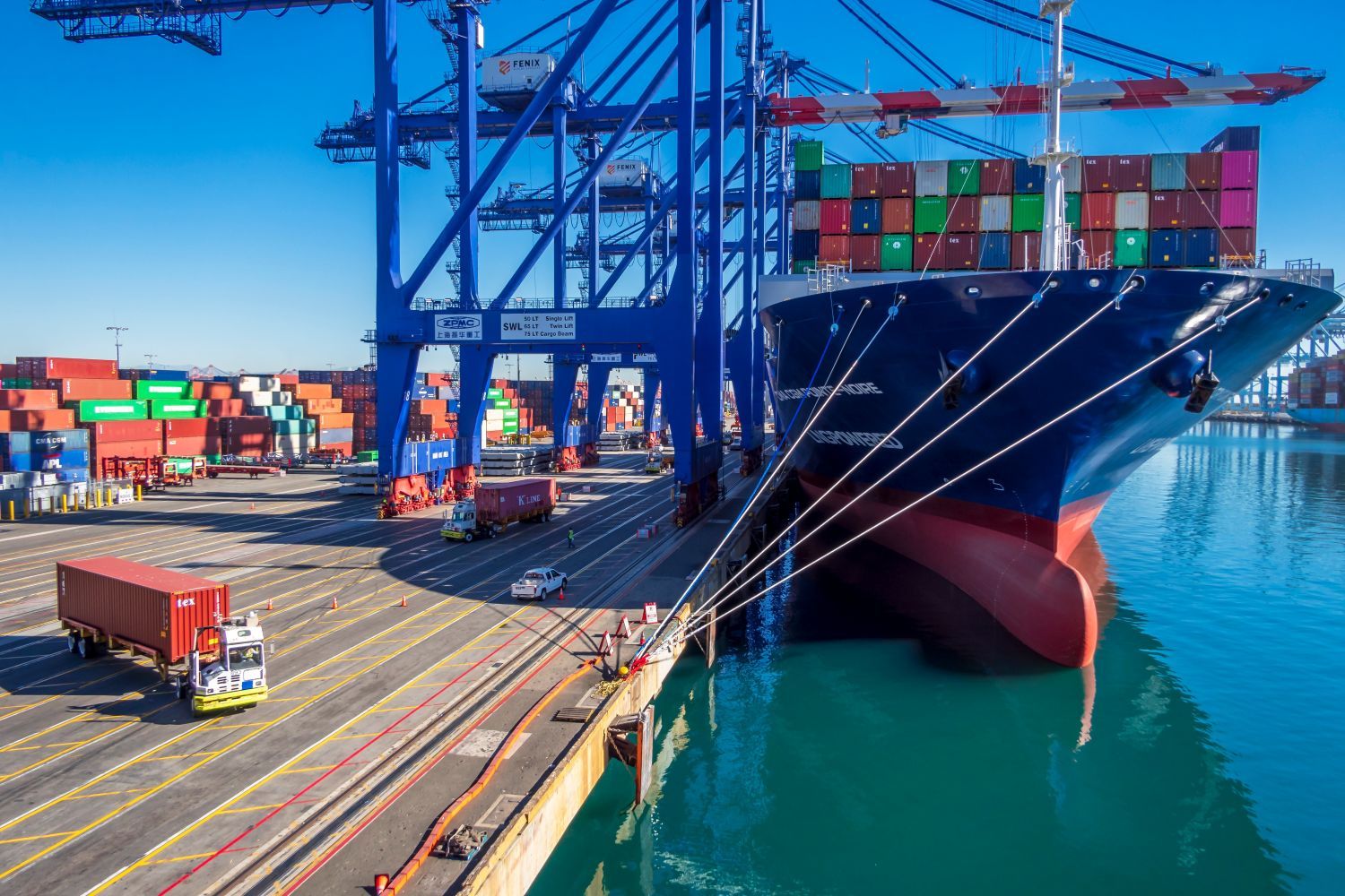 Strike deadline at LA-LB ports delayed until Nov. 4: PMA