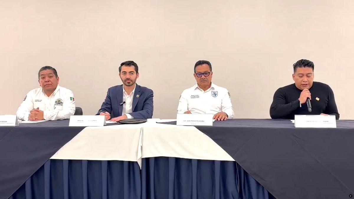 Los camioneros mexicanos suspenden las protestas y exigen medidas contra la delincuencia mortal en las carreteras