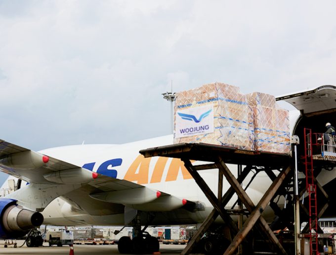 Samsung steps up airfreight ambitions with Woojung Air takeover