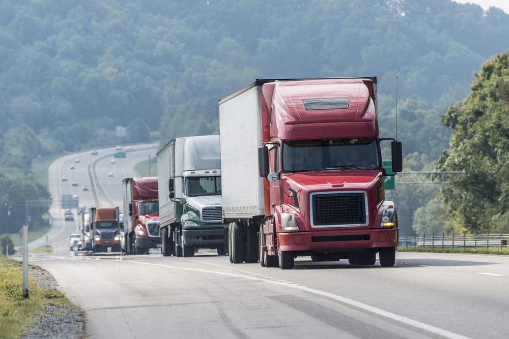 Shipper costs hit five-year high as freight demand stalls